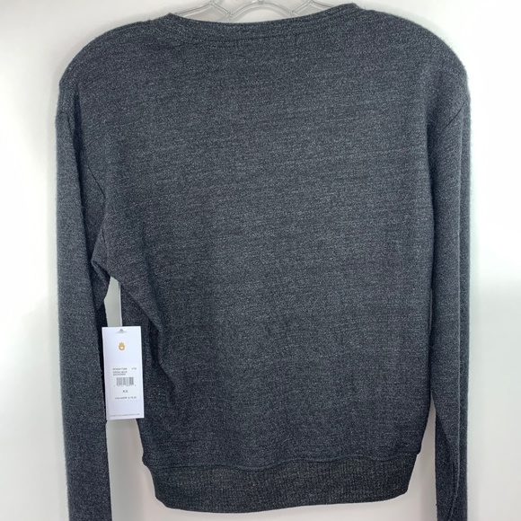 Spiritual Gangsta Love Sweater Junior XS Shirt Top - Picture 3 of 9